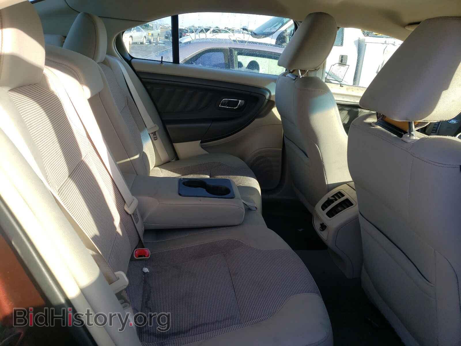 2010 FORD TAURUS - VIN: 1FAHP2EW1AG105037 - Фото 6