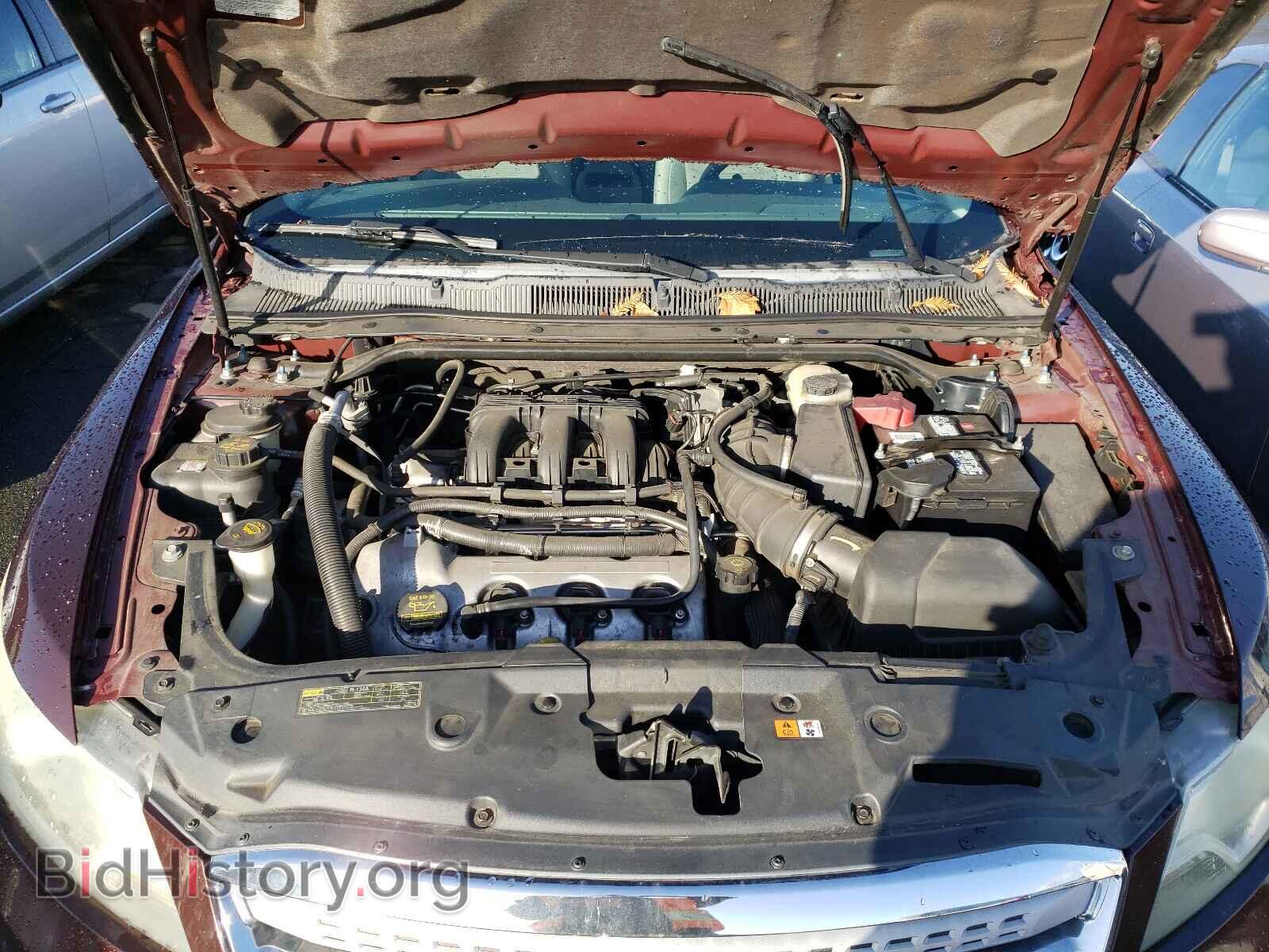 2010 FORD TAURUS - VIN: 1FAHP2EW1AG105037 - Фото 7