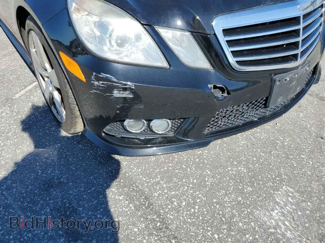 2010 MERCEDES-BENZ E-CLASS - VIN: WDDHF8HB4AA105275 - Фото 9