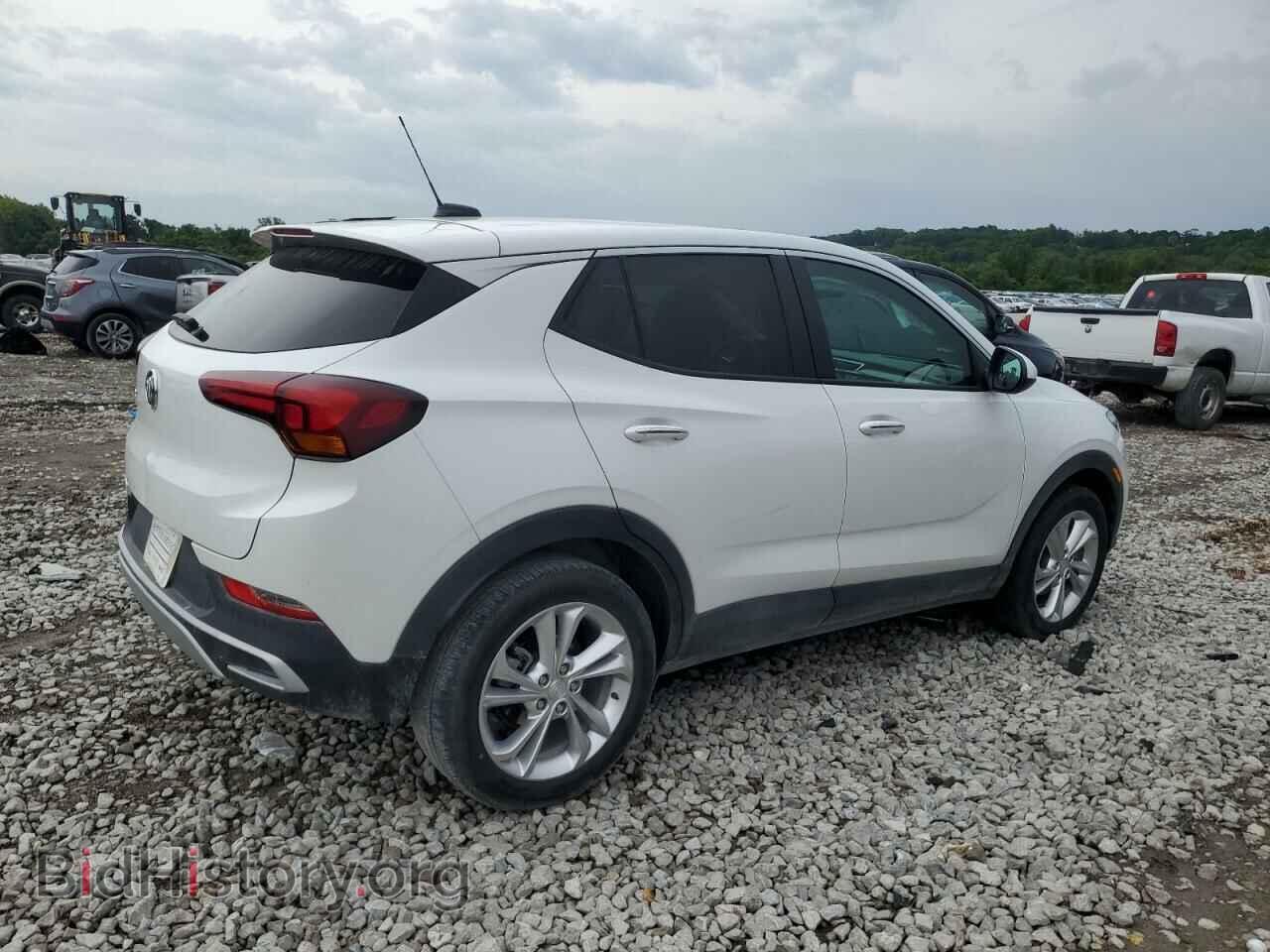 2023 BUICK ENCORE - VIN: KL4MMBS2XPB011533 - Photo 3