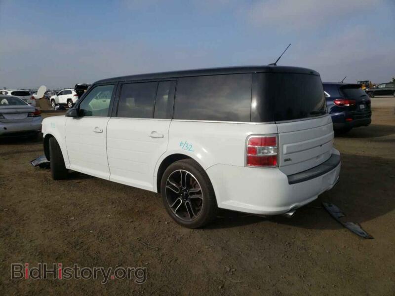 2014 Ford FLEX (VIN 2FMGK5C88EBD43986) — photo 3 of 10