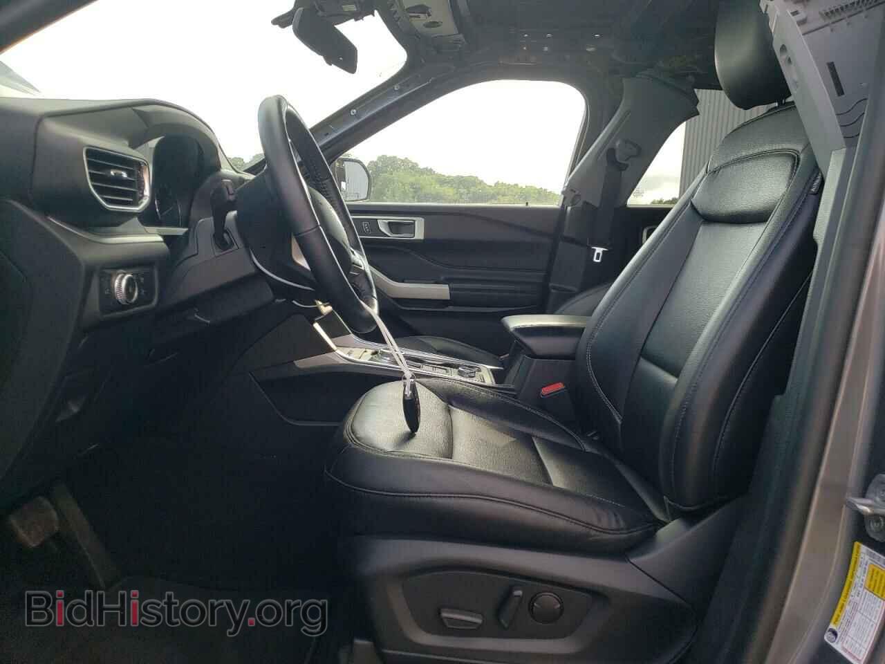 2021 FORD EXPLORER - VIN: 1FMSK8DH3MGA01167 - Photo 7