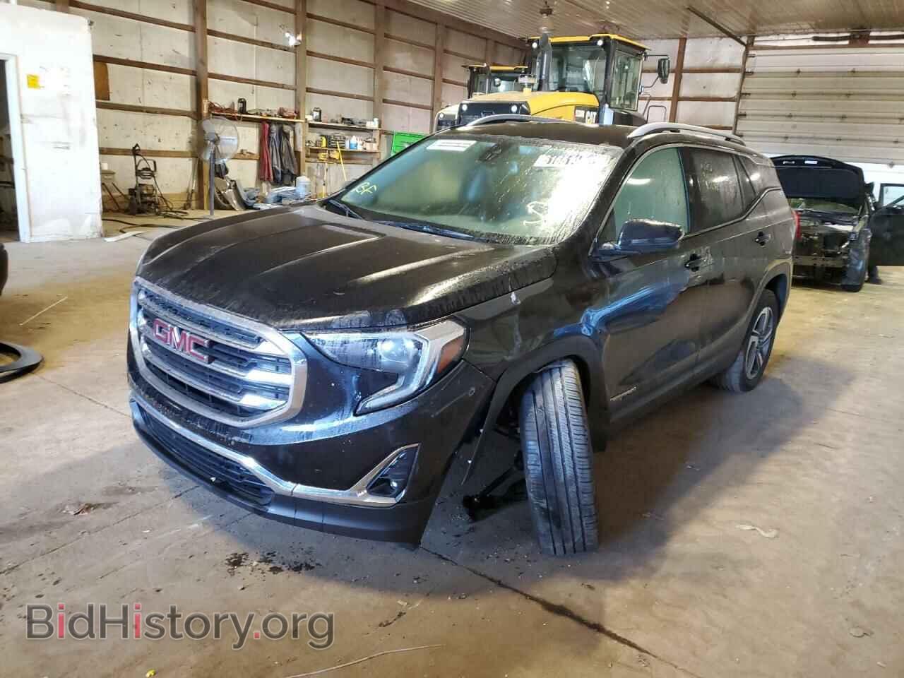 2021 GMC TERRAIN - VIN: 3GKALVEV2ML391971 - Photo 2