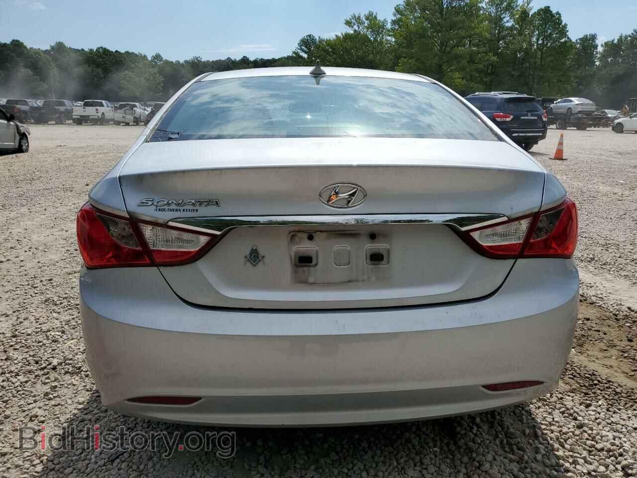 2013 HYUNDAI SONATA - VIN: 5NPEB4AC2DH730579 - Фото 6