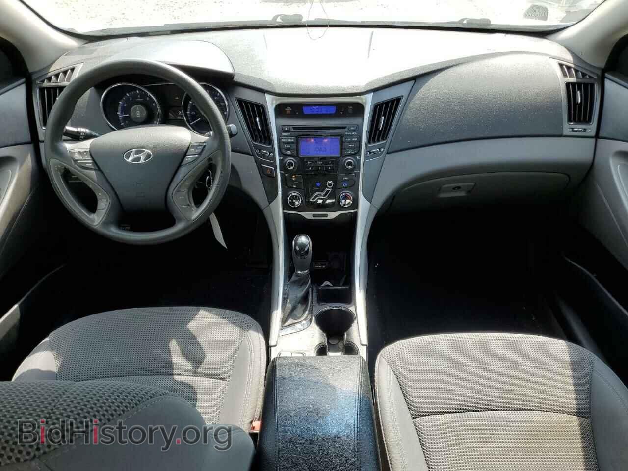 2013 HYUNDAI SONATA - VIN: 5NPEB4AC2DH730579 - Фото 8