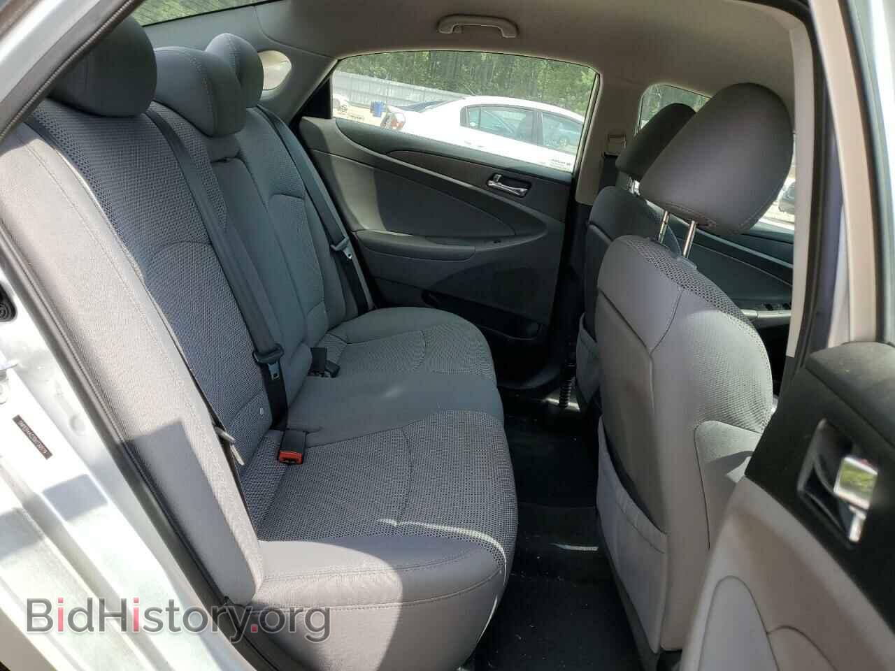 2013 HYUNDAI SONATA - VIN: 5NPEB4AC2DH730579 - Фото 10