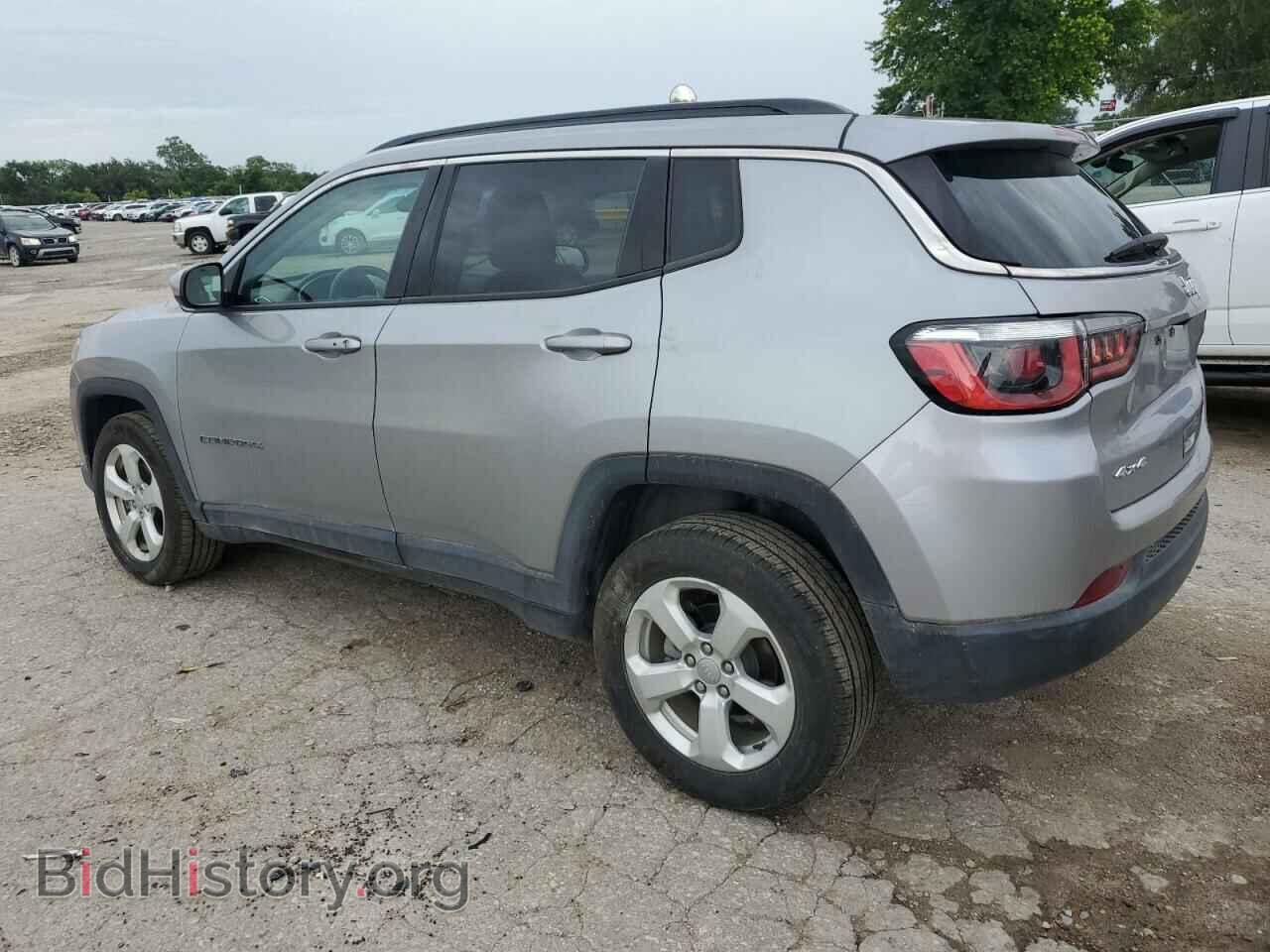 2017 JEEP COMPASS - VIN: 3C4NJDBBXHT680643 - Photo 2