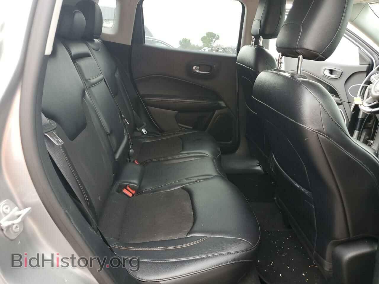 2017 JEEP COMPASS - VIN: 3C4NJDBBXHT680643 - Photo 11
