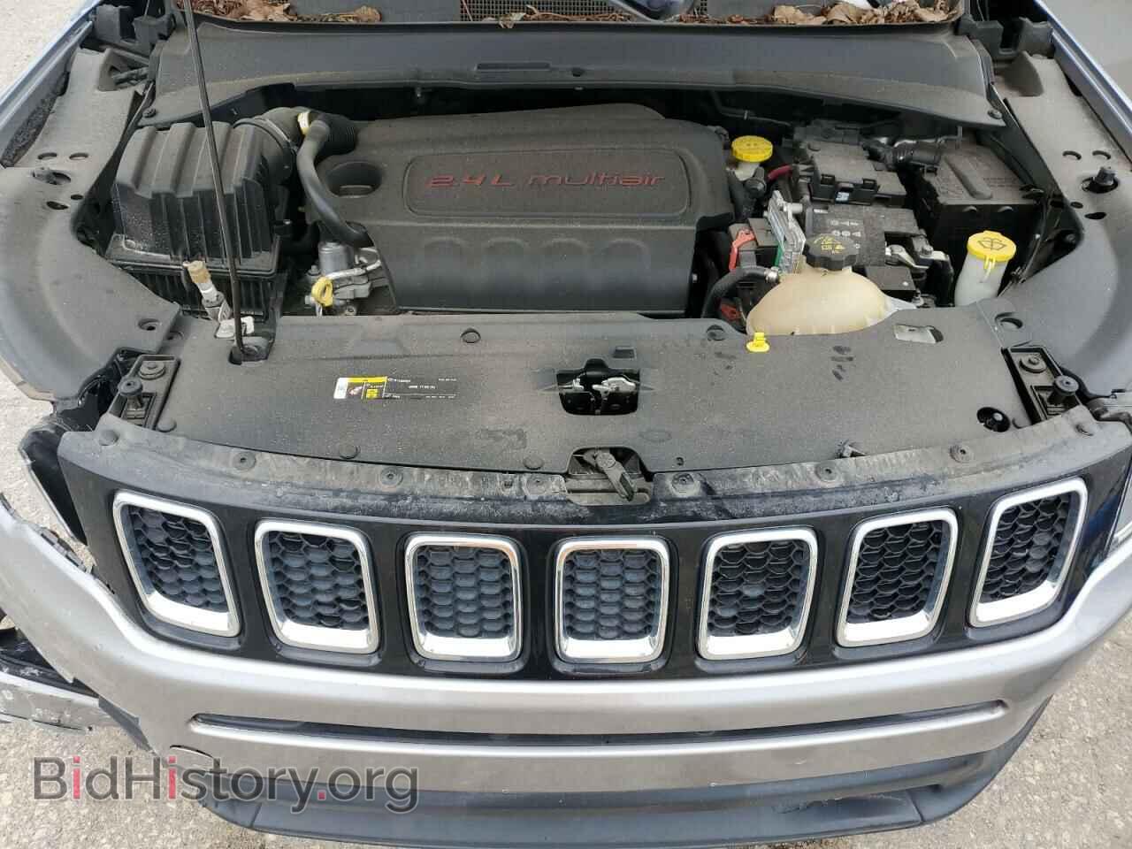 2017 JEEP COMPASS - VIN: 3C4NJDBBXHT680643 - Photo 12