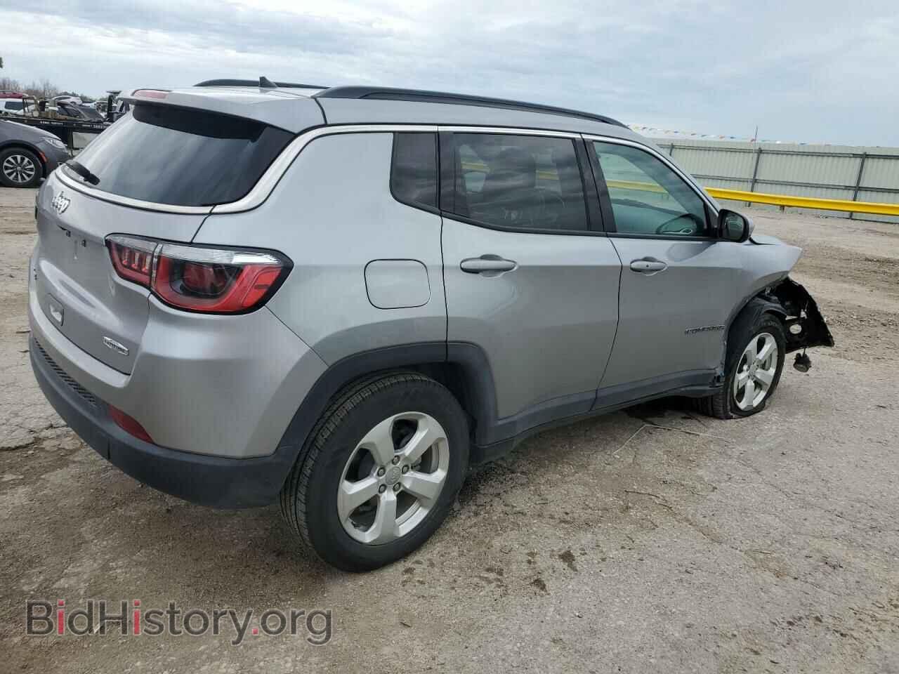 2017 JEEP COMPASS - VIN: 3C4NJDBBXHT680643 - Photo 3