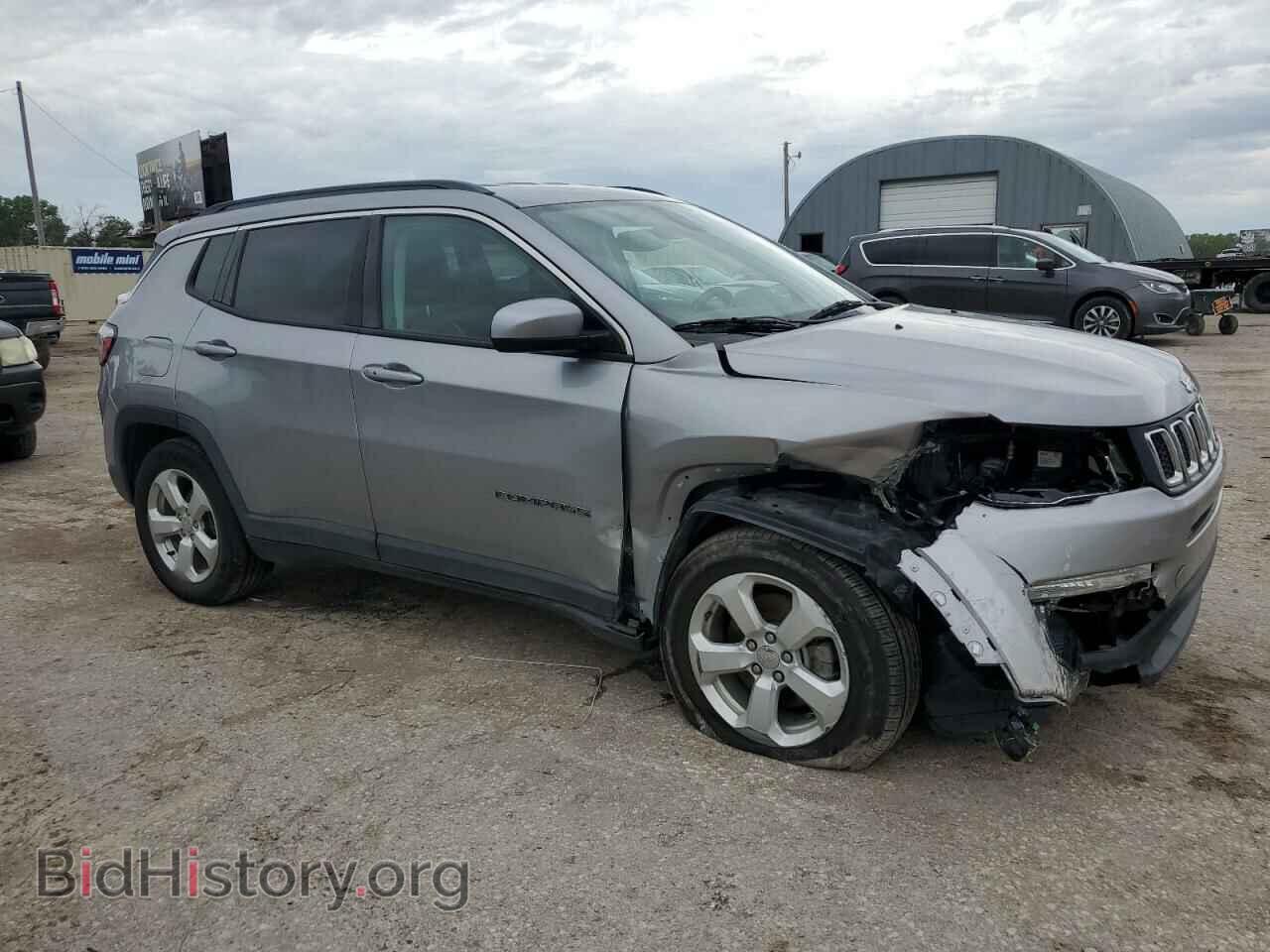 2017 JEEP COMPASS - VIN: 3C4NJDBBXHT680643 - Photo 4