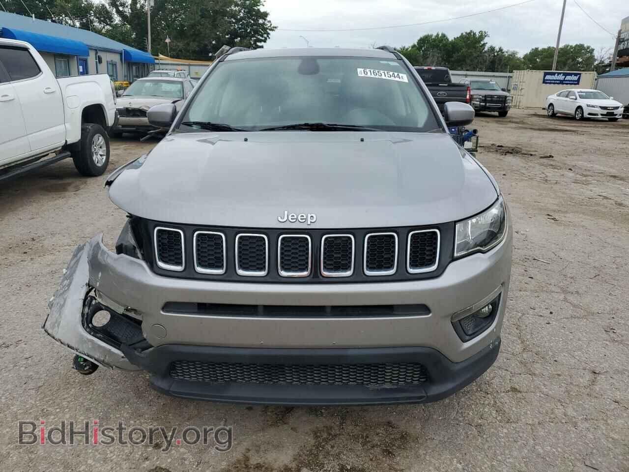 2017 JEEP COMPASS - VIN: 3C4NJDBBXHT680643 - Photo 5
