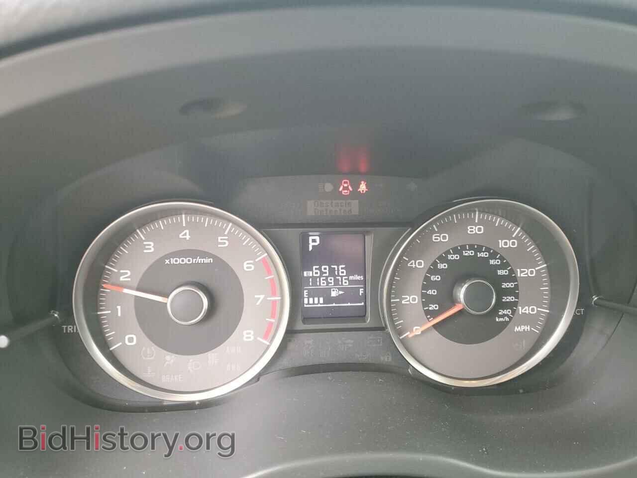 2016 SUBARU FORESTER - VIN: JF2SJAFC8GH551822 - Фото 9