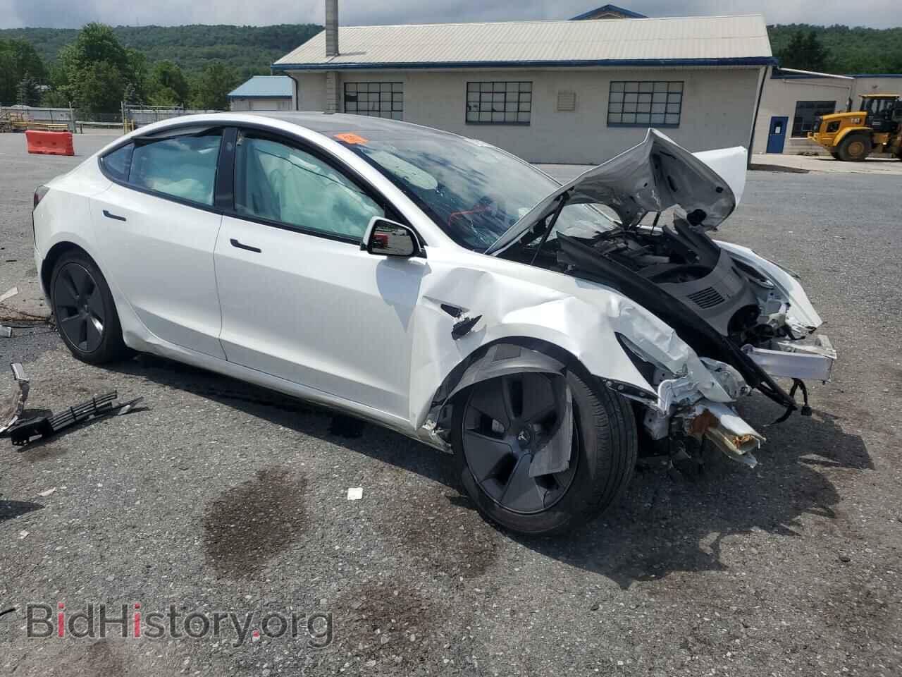 2023 TESLA MODEL 3 - VIN: 5YJ3E1EA7PF396624 - Фото 4