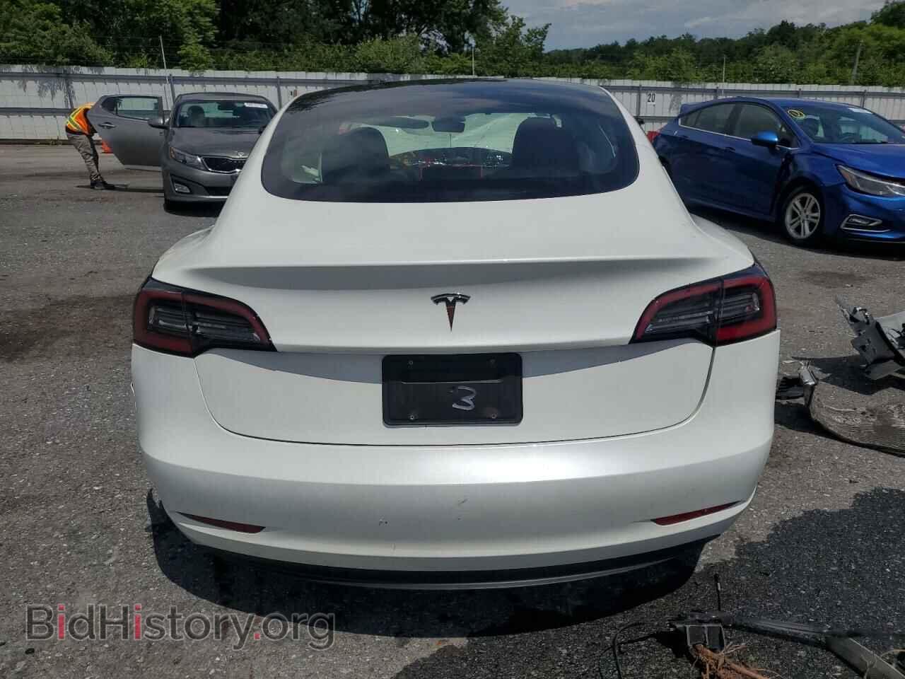 2023 TESLA MODEL 3 - VIN: 5YJ3E1EA7PF396624 - Фото 6