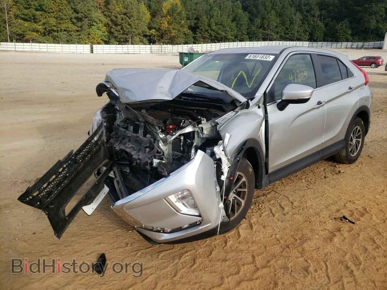 2020 MITSUBISHI ECLIPSE - VIN: JA4AT3AA0LZ035393 - Photo 2