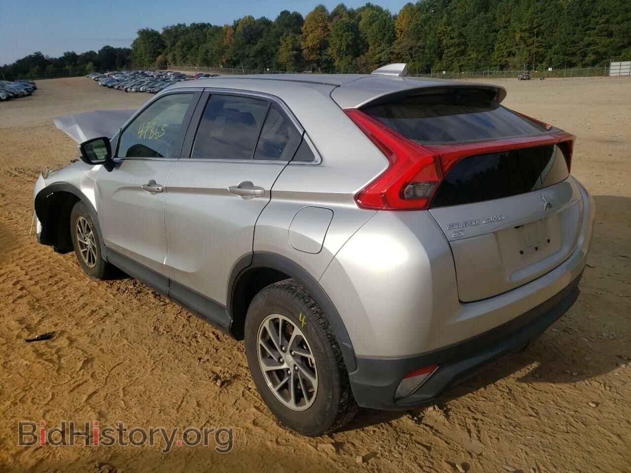 2020 MITSUBISHI ECLIPSE - VIN: JA4AT3AA0LZ035393 - Photo 3