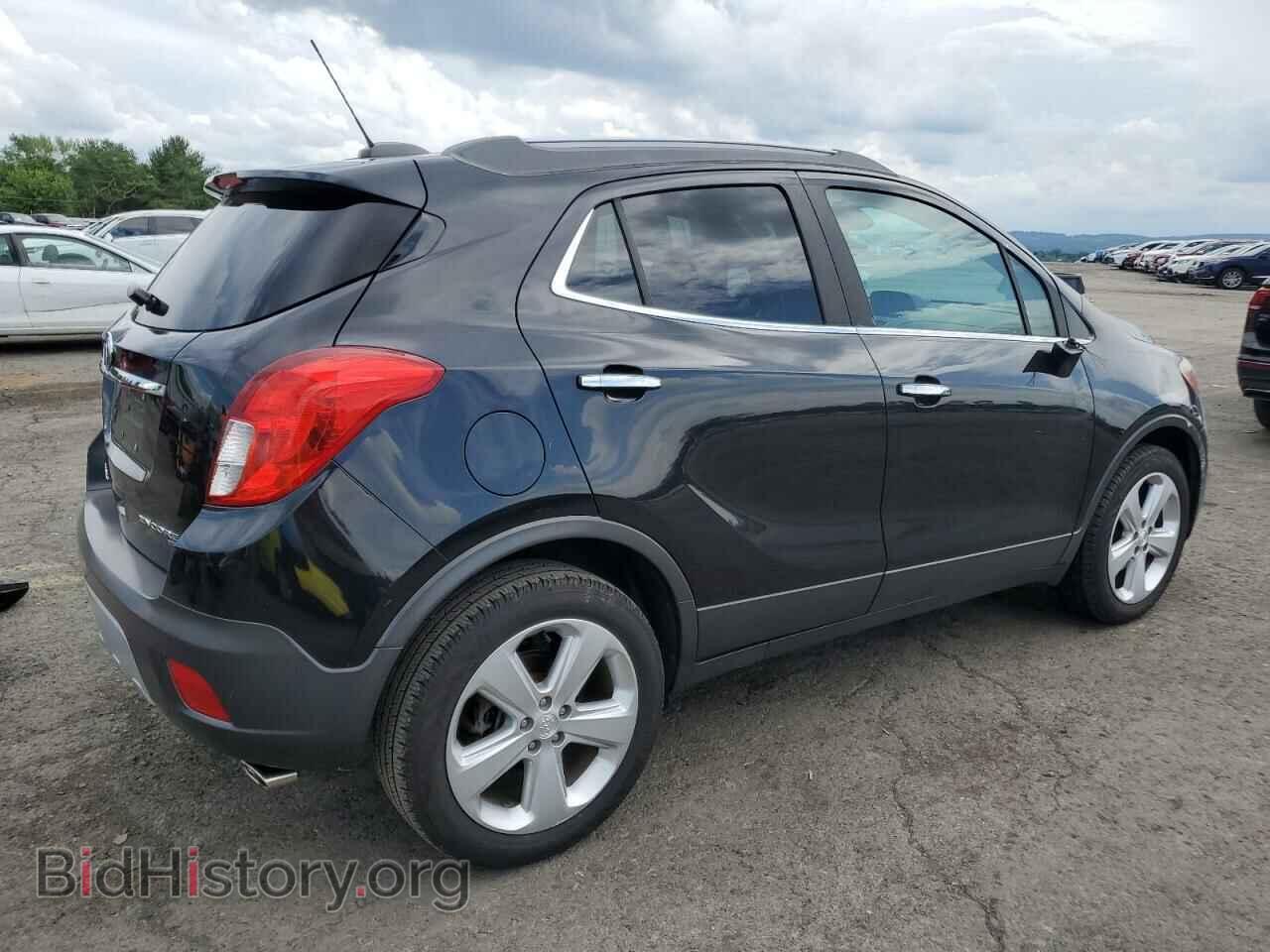 2016 BUICK ENCORE - VIN: KL4CJBSB2GB701104 - Photo 3