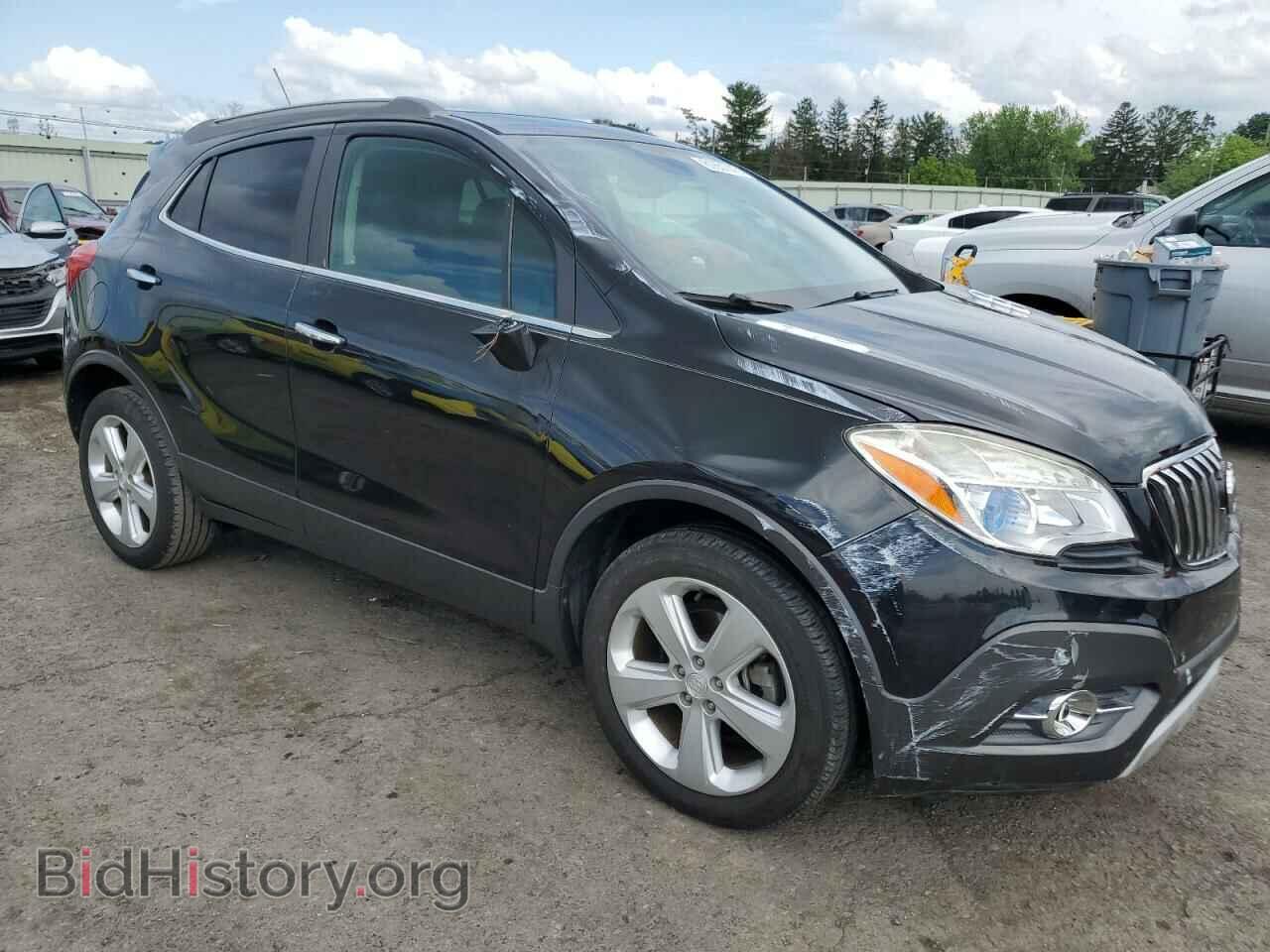 2016 BUICK ENCORE - VIN: KL4CJBSB2GB701104 - Photo 4