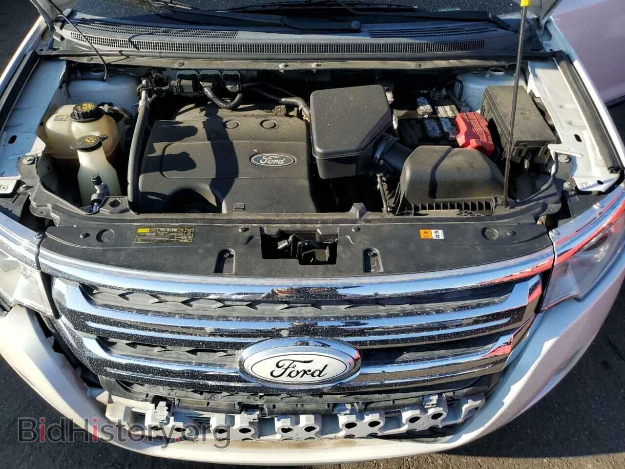 2013 FORD EDGE - VIN: 2FMDK3JC2DBB01966 - Photo 11