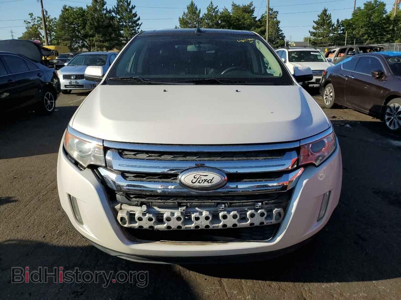 2013 FORD EDGE - VIN: 2FMDK3JC2DBB01966 - Photo 5