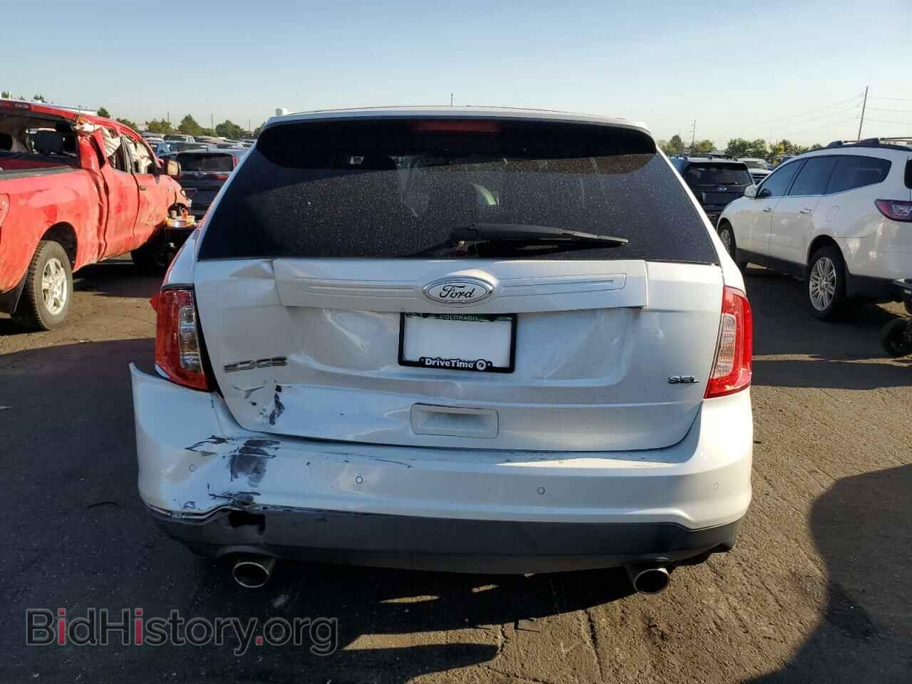 2013 FORD EDGE - VIN: 2FMDK3JC2DBB01966 - Photo 6
