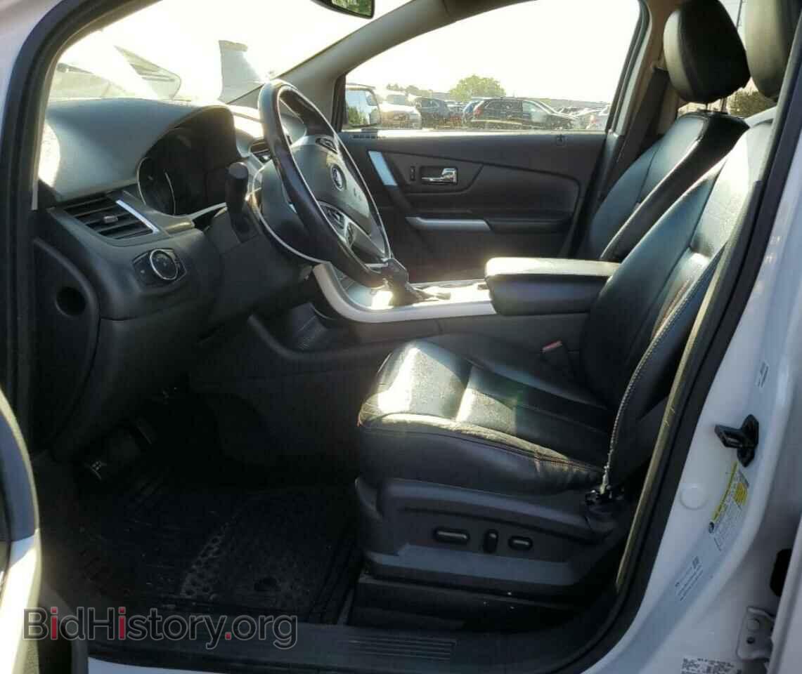 2013 FORD EDGE - VIN: 2FMDK3JC2DBB01966 - Photo 7