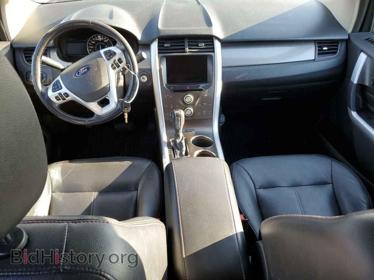 2013 FORD EDGE - VIN: 2FMDK3JC2DBB01966 - Photo 8