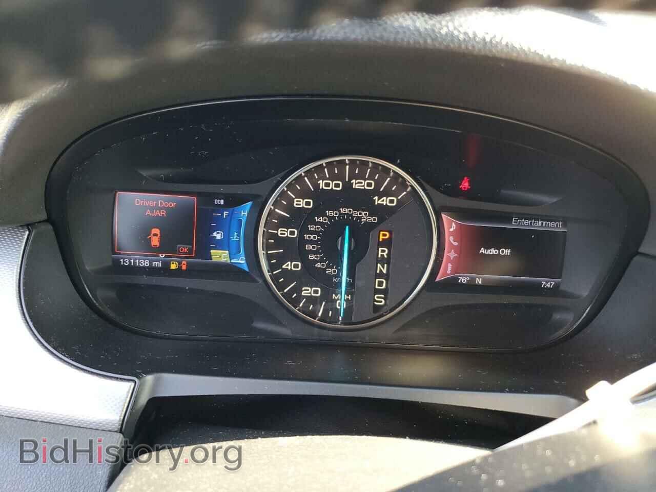 2013 FORD EDGE - VIN: 2FMDK3JC2DBB01966 - Photo 9