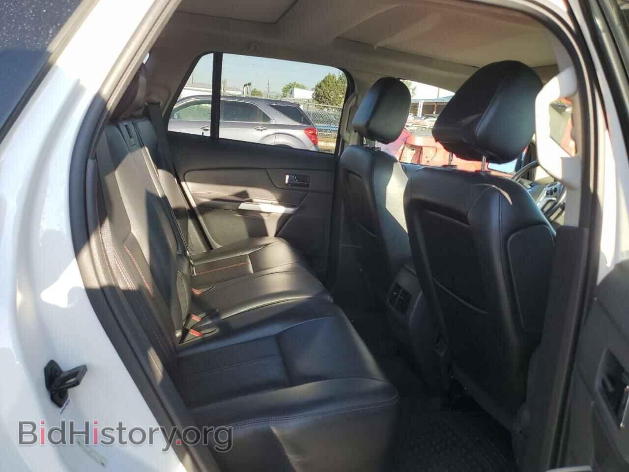 2013 FORD EDGE - VIN: 2FMDK3JC2DBB01966 - Photo 10