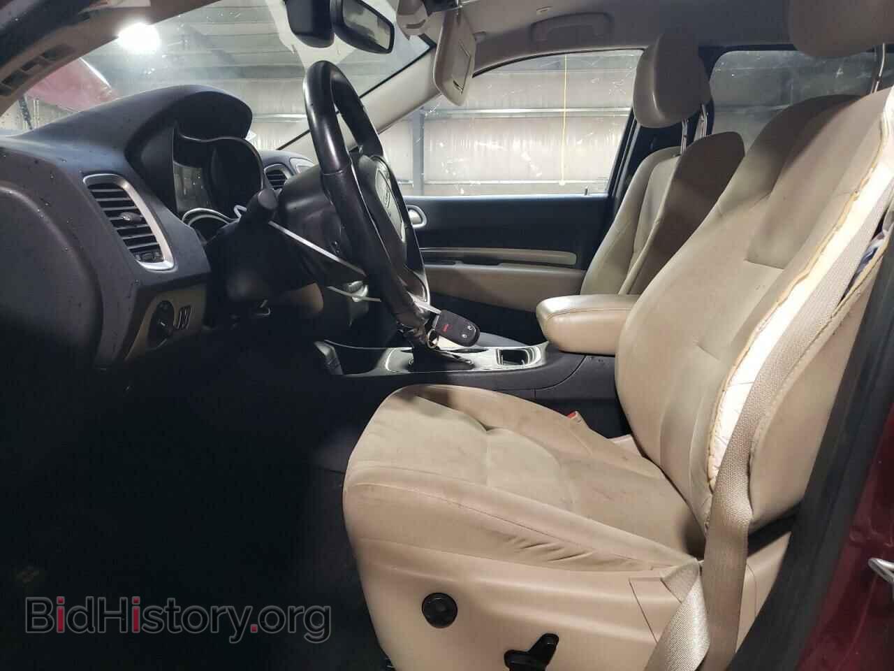 2020 DODGE DURANGO - VIN: 1C4RDHAGXLC123393 - Photo 7