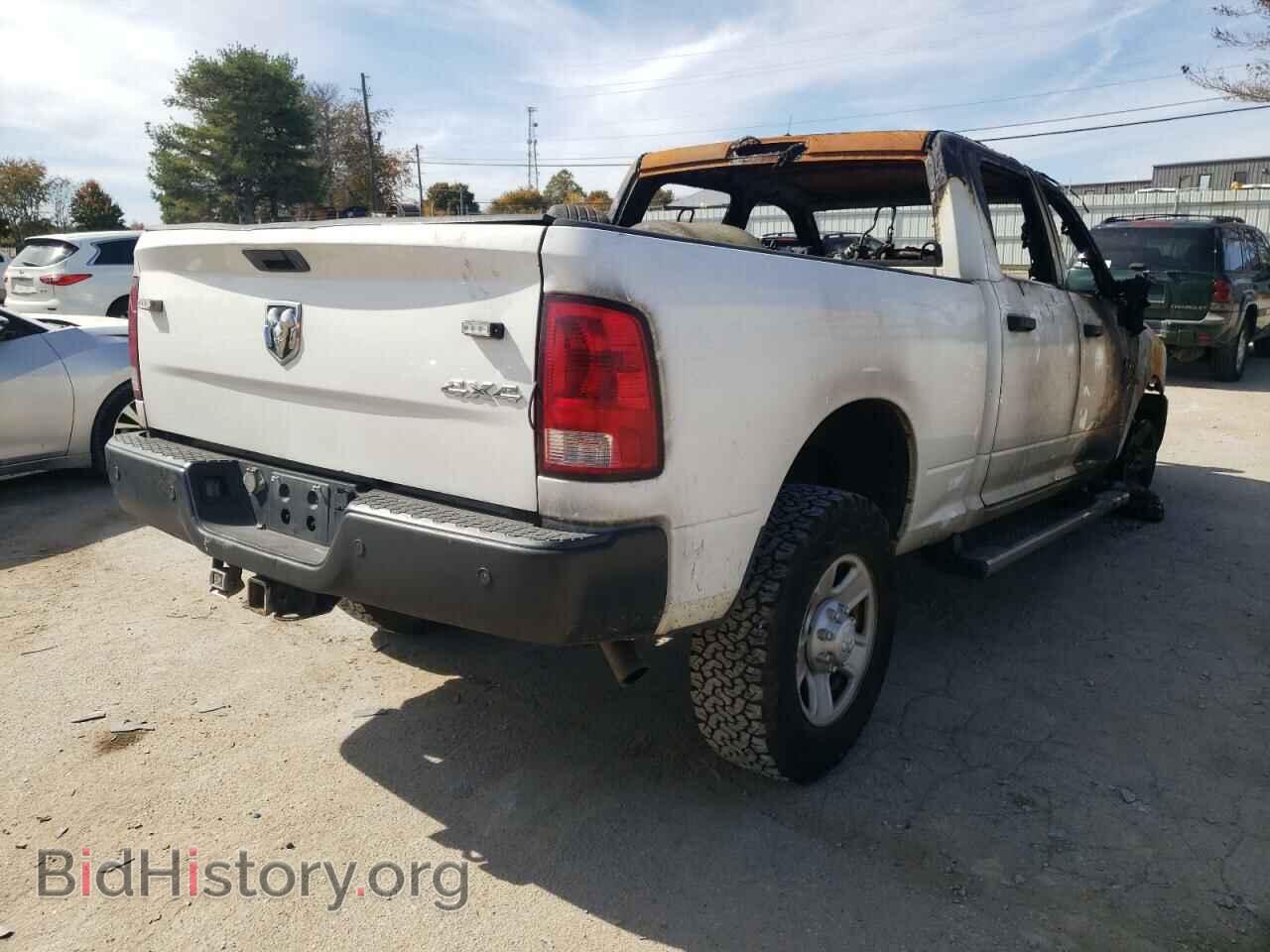 2014 RAM 2500 - VIN: 3C6TR5CT2EG240019 - Photo 4