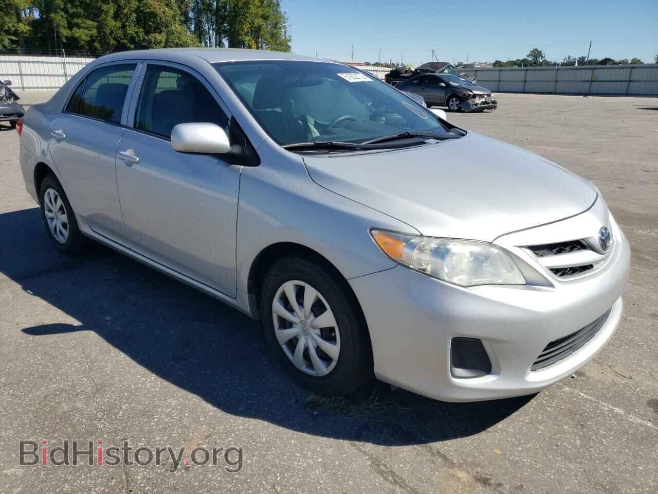 Фотография 2T1BU4EEXDC954582 - TOYOTA COROLLA 2013