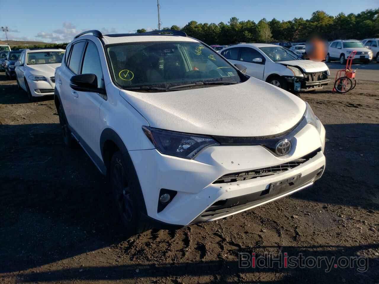 Photo 2T3RFREV5JW807495 - TOYOTA RAV4 2018