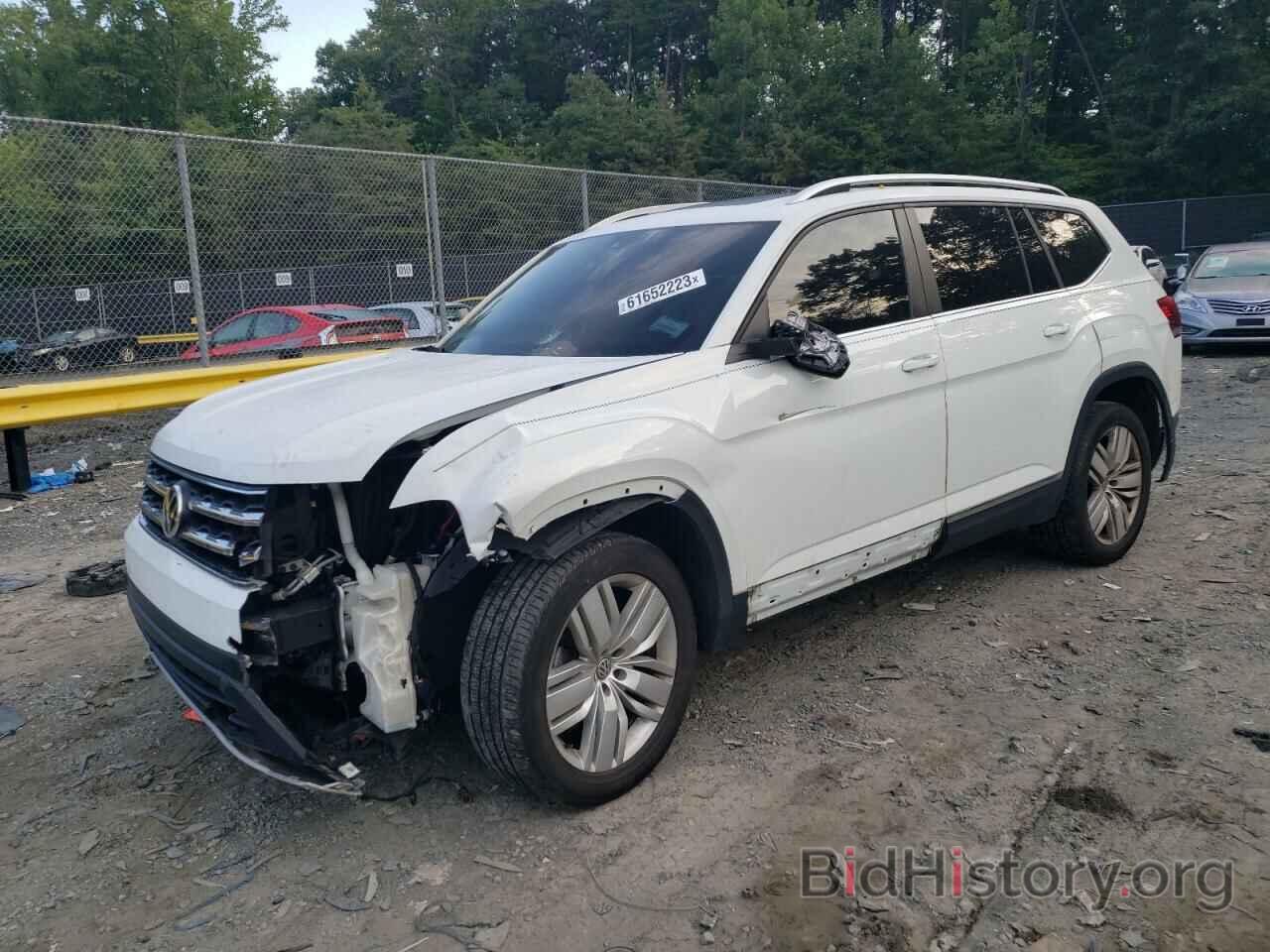 Photo 1V2MR2CAXKC549552 - VOLKSWAGEN ATLAS 2019