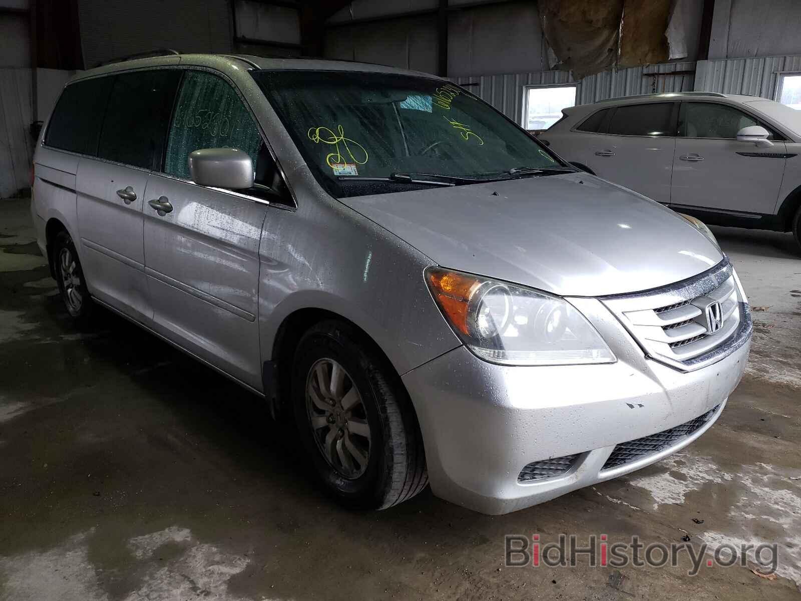 Photo 5FNRL38638B038831 - HONDA ODYSSEY 2008