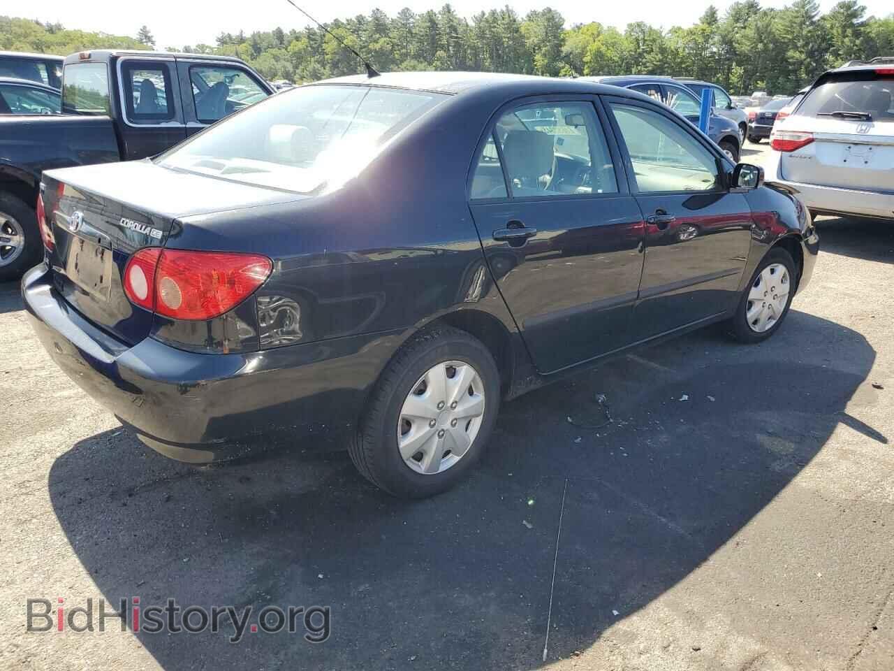 2007 TOYOTA COROLLA - VIN: JTDBR32E070119346 - Фото 3