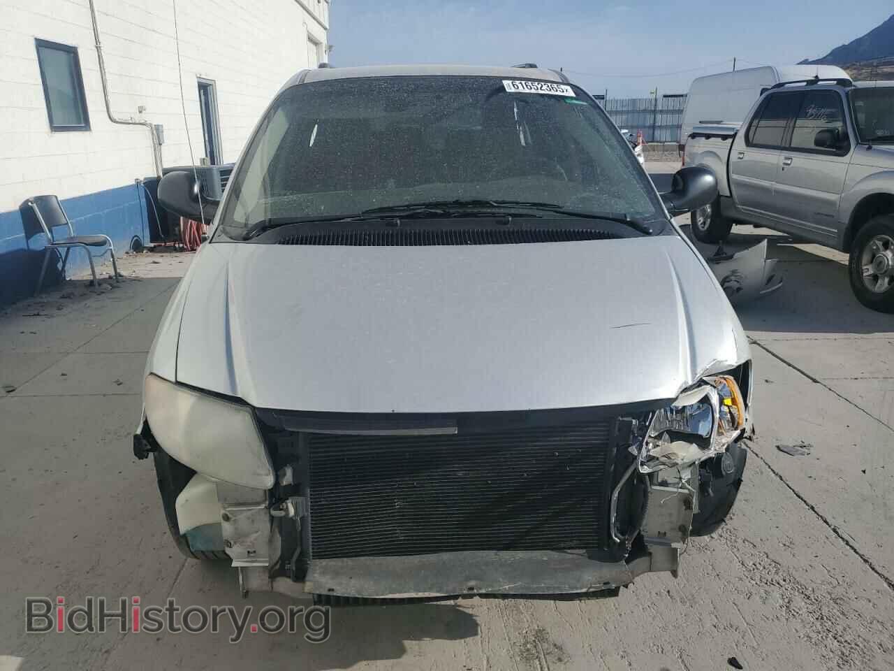 2006 DODGE CARAVAN - VIN: 1D4GP24R46B587401 - Фото 5