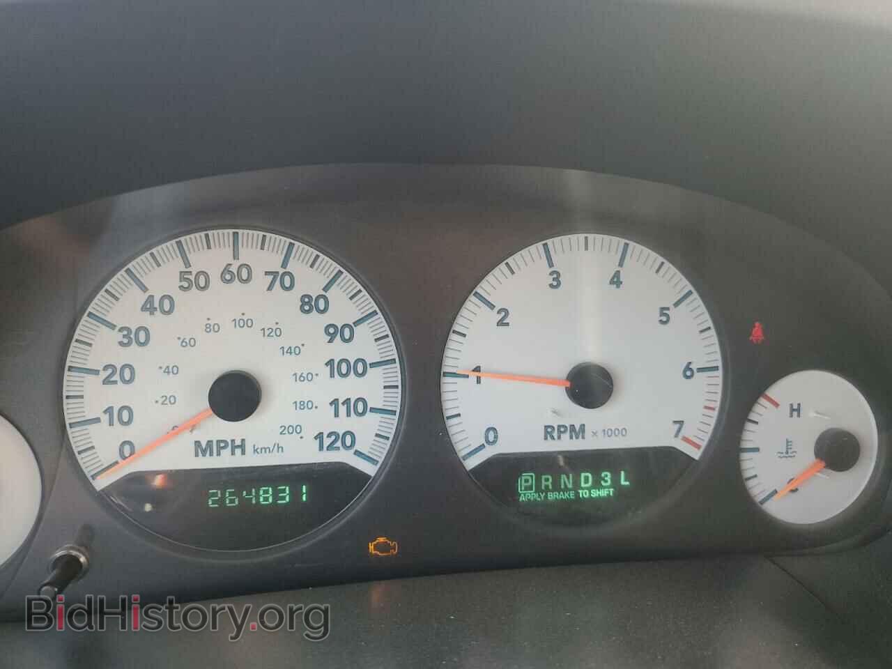 2006 DODGE CARAVAN - VIN: 1D4GP24R46B587401 - Фото 9