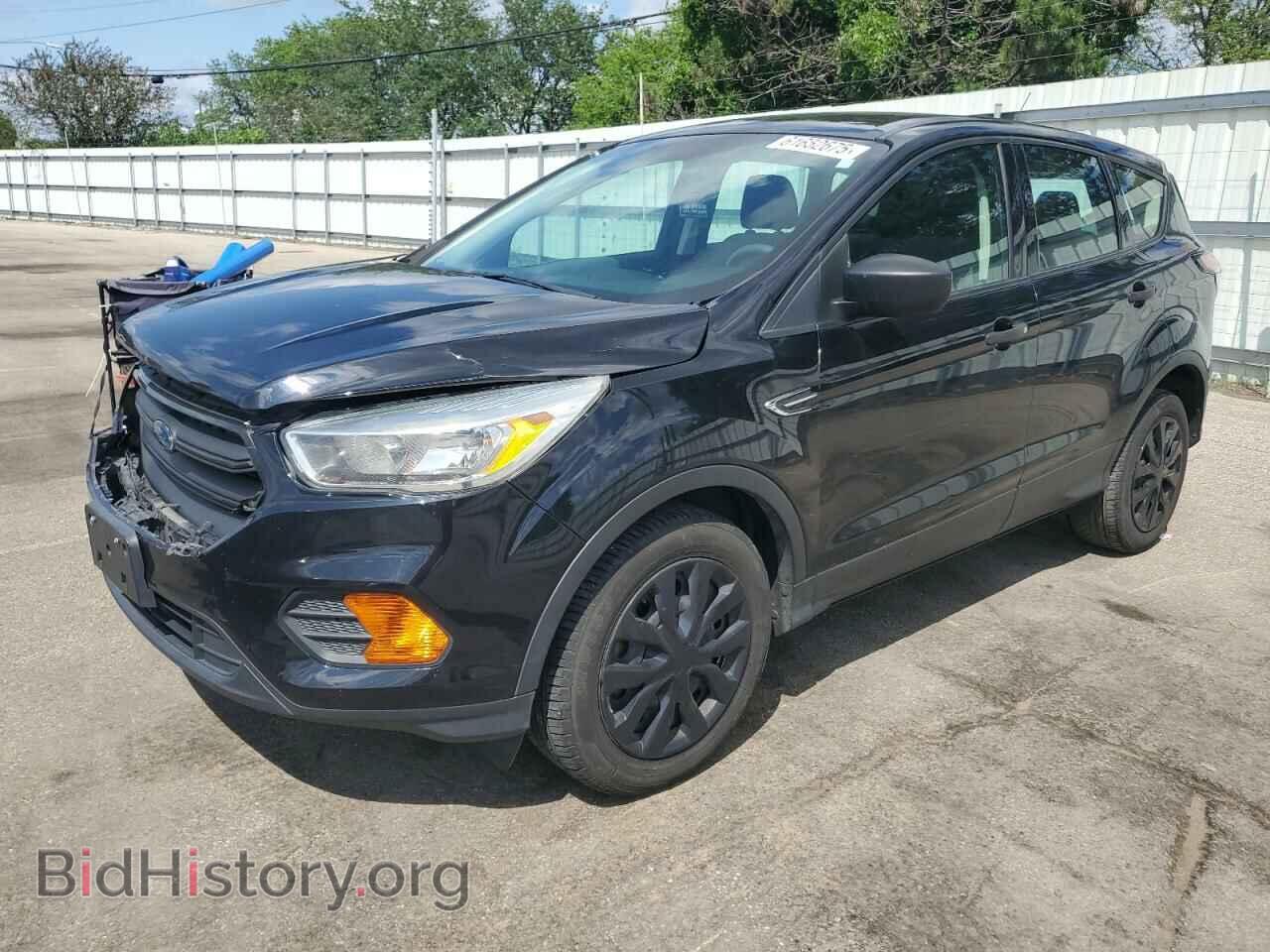 Фотография 1FMCU0F76HUC95028 - FORD ESCAPE 2017