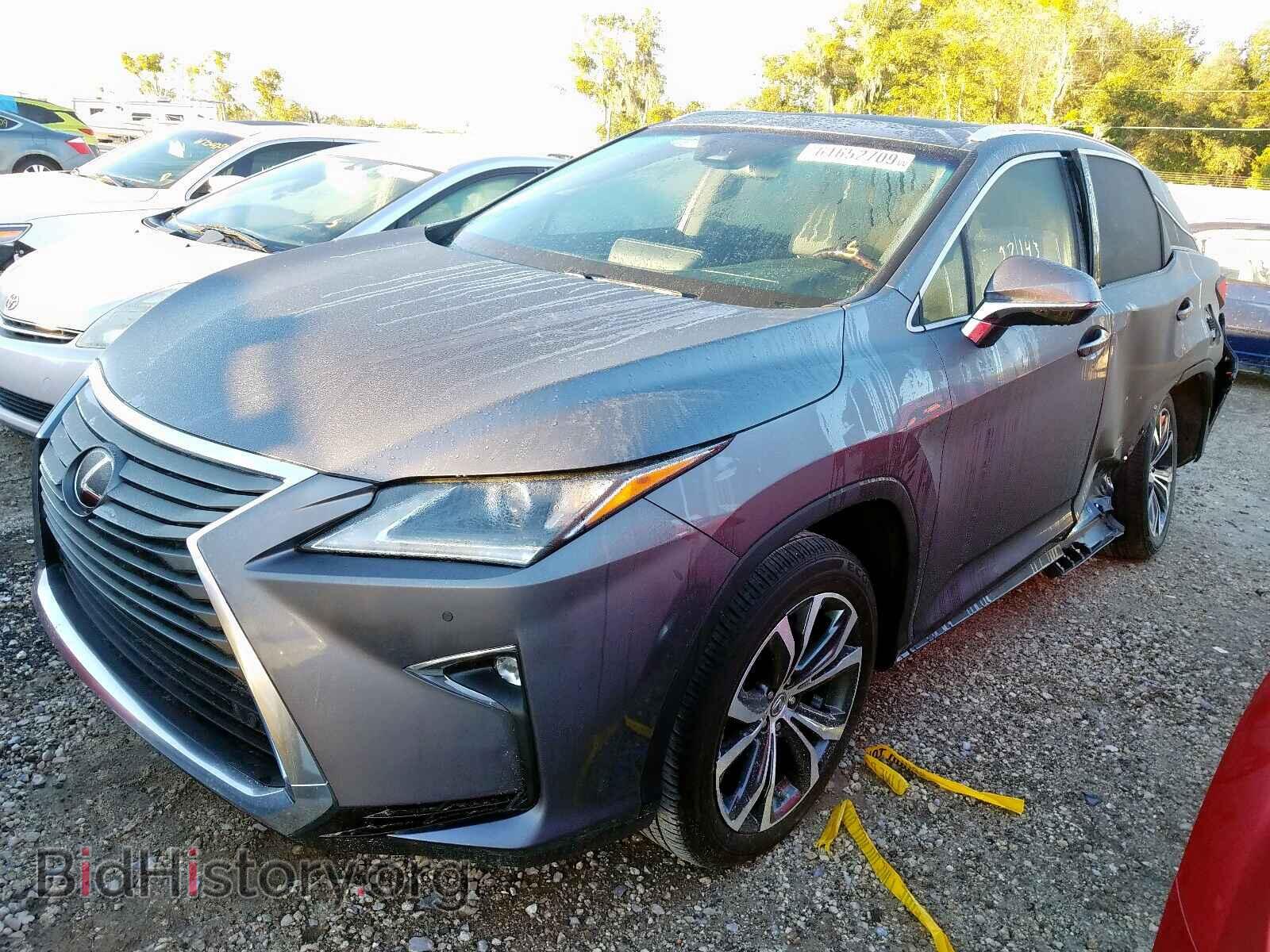 2017 LEXUS RX 350 BAS - VIN: 2T2ZZMCA2HC079287 - Фото 2