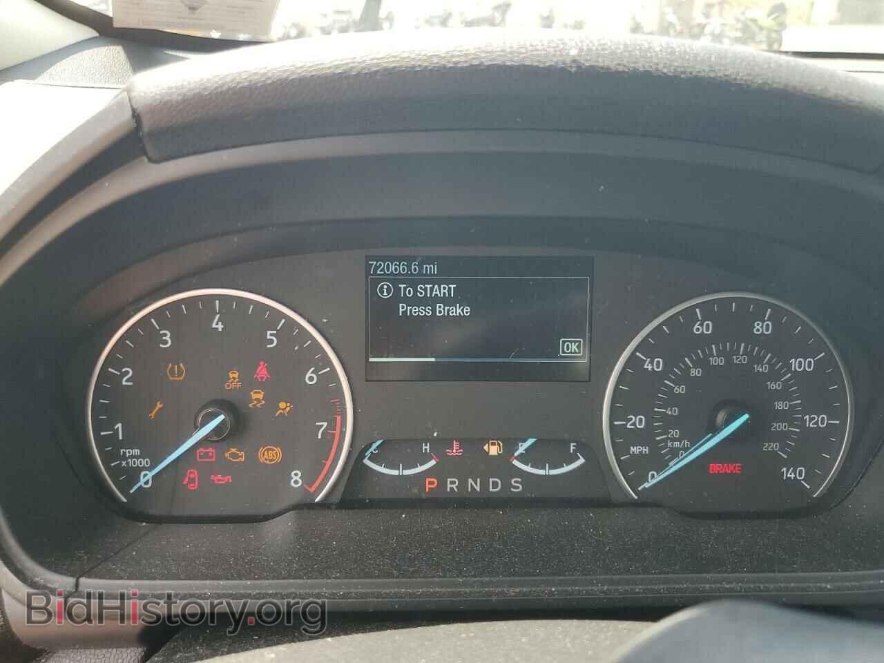 2020 FORD ECOSPORT - VIN: MAJ6S3KL8LC350479 - Фото 9