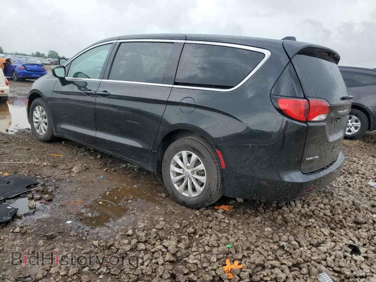 2017 CHRYSLER PACIFICA - VIN: 2C4RC1DG3HR676441 - Фото 2
