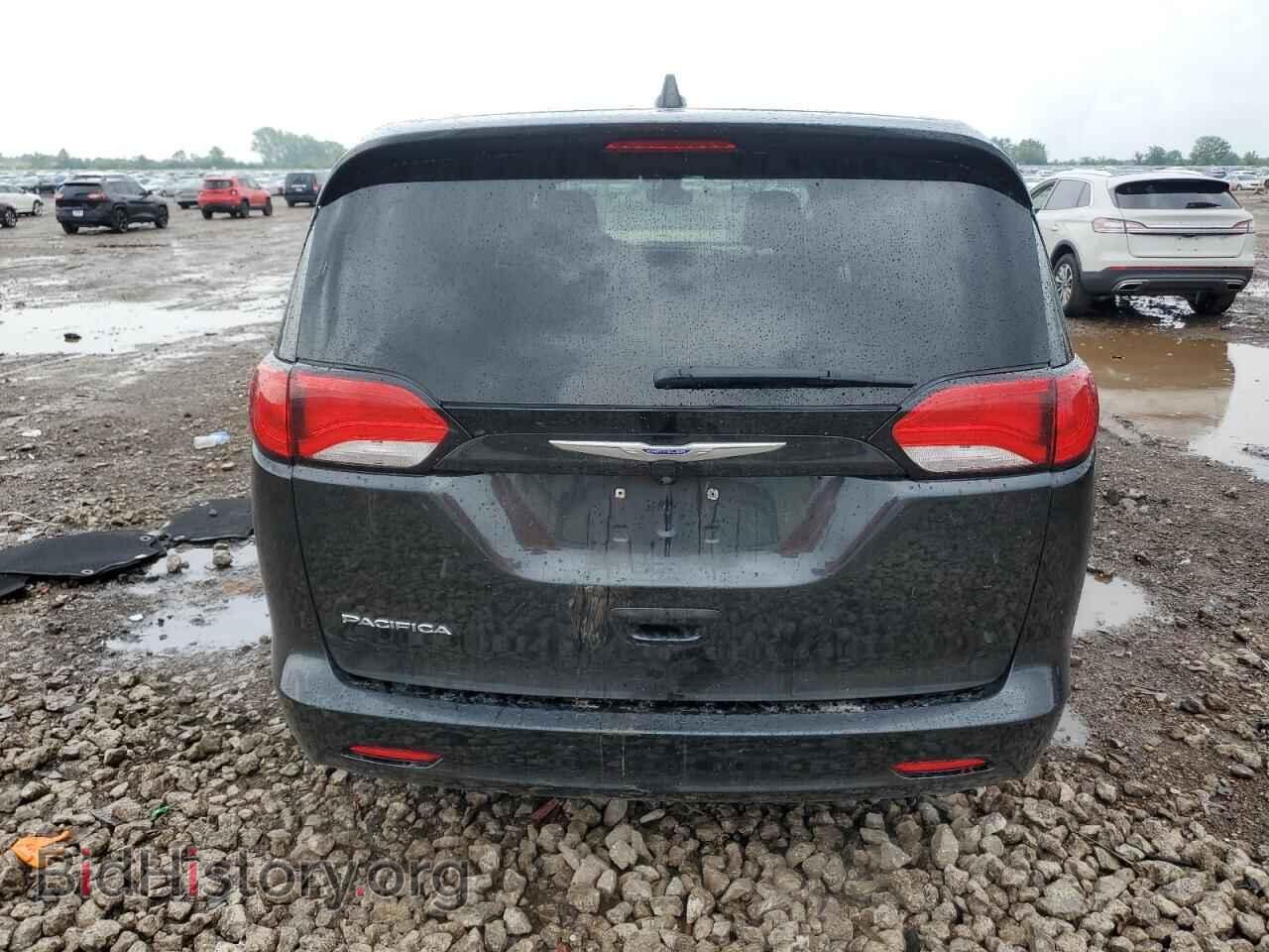 2017 CHRYSLER PACIFICA - VIN: 2C4RC1DG3HR676441 - Фото 6