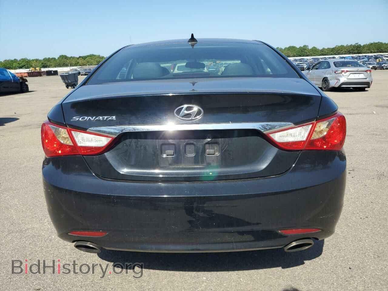 2012 HYUNDAI SONATA - VIN: 5NPEC4AC3CH463951 - Фото 6