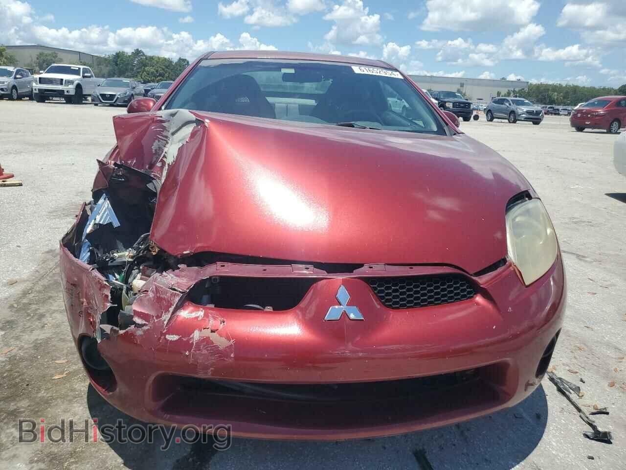 2006 MITSUBISHI ECLIPSE - VIN: 4A3AK24F36E055379 - Photo 5
