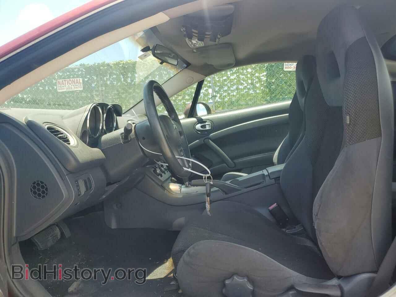 2006 MITSUBISHI ECLIPSE - VIN: 4A3AK24F36E055379 - Photo 7