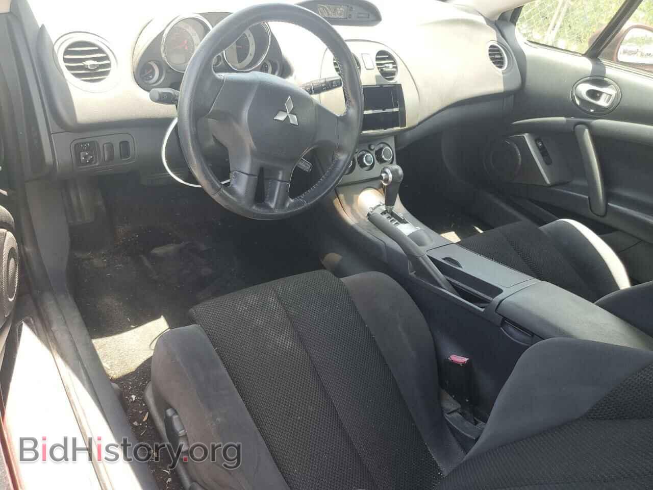 2006 MITSUBISHI ECLIPSE - VIN: 4A3AK24F36E055379 - Photo 8