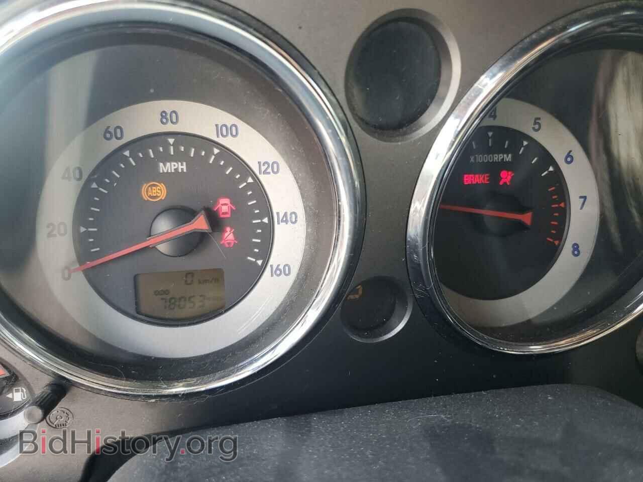 2006 MITSUBISHI ECLIPSE - VIN: 4A3AK24F36E055379 - Photo 9