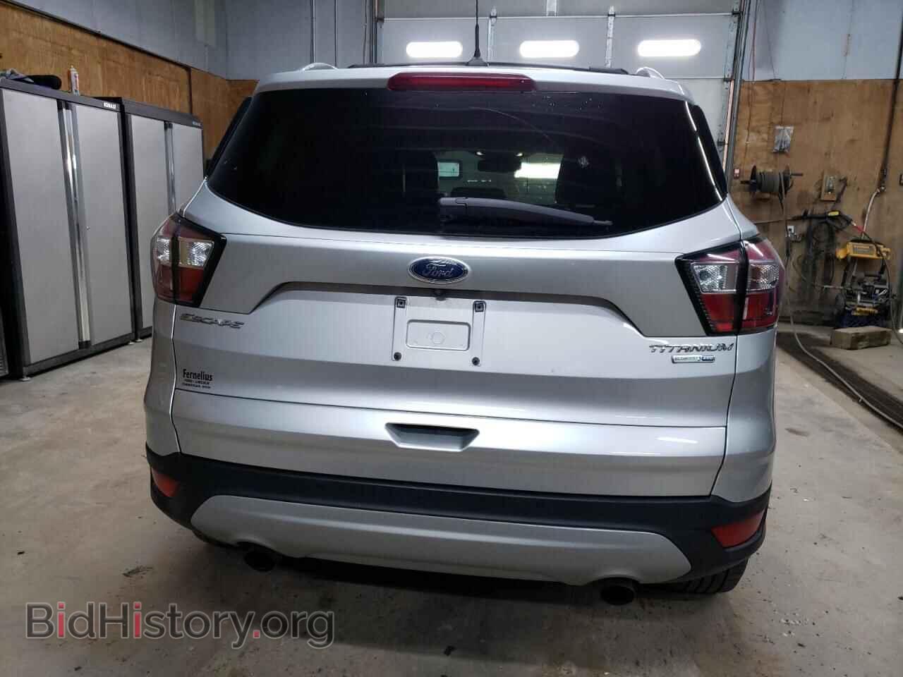2018 FORD ESCAPE - VIN: 1FMCU9J95JUC86100 - Фото 6